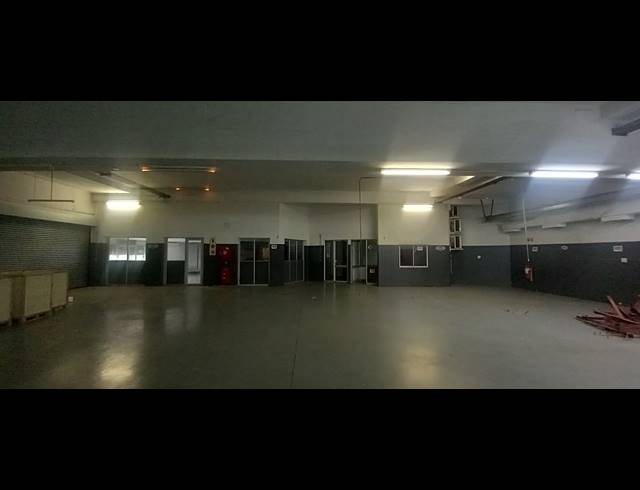 1,000M² OFFICE TO LET IN BRYANSTON